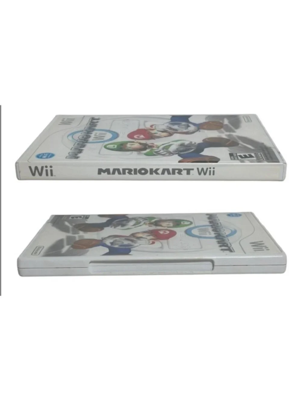 Mario Kart Wii Nintendo 2008 Complete CIB Tested Working Racing Game Case Manual
